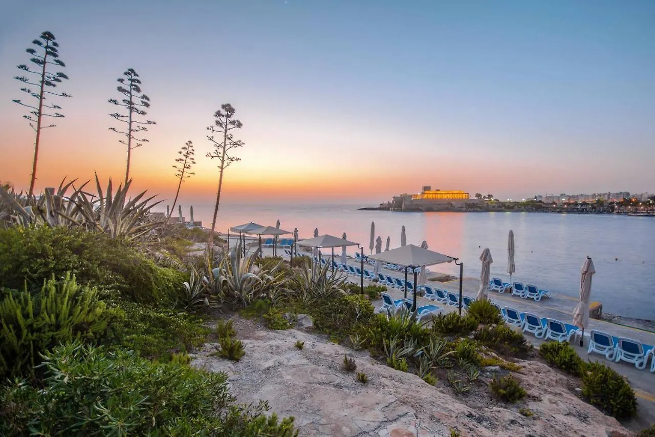 Corinthia St George'S Bay Hotel Saint Julian's