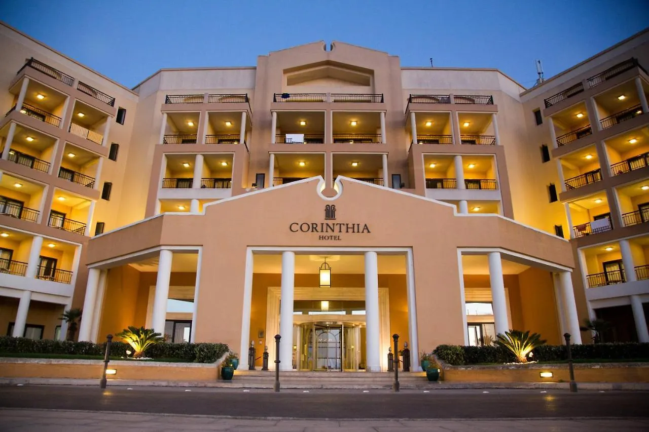 Corinthia St George'S Bay Hotel Saint Julian's 5*,