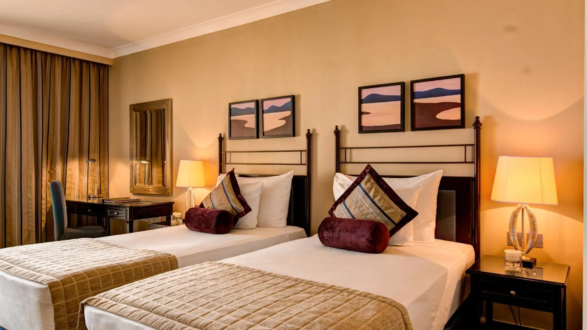 Corinthia St George'S Bay Hotel Saint Julian's 5*,