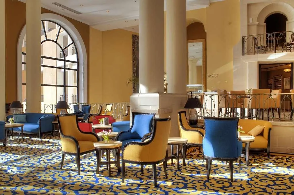 Corinthia St George'S Bay Hotel Saint Julian's Malta