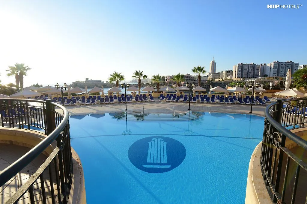Corinthia St George'S Bay Hotel Saint Julian's