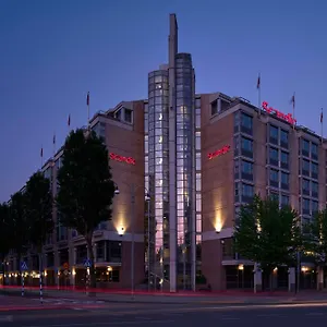 Hotell Scandic Crown