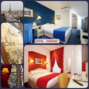 Austin's Saint Lazare 3* Párizs