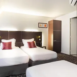 *** Hotel 55 Montparnasse Franţa
