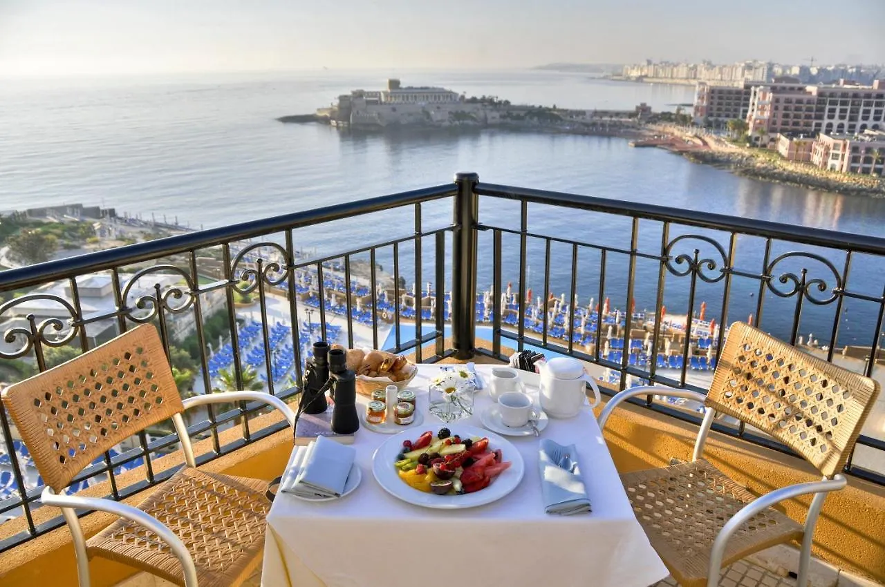 *****  Corinthia St George'S Bay Hotel Saint Julian's Malta