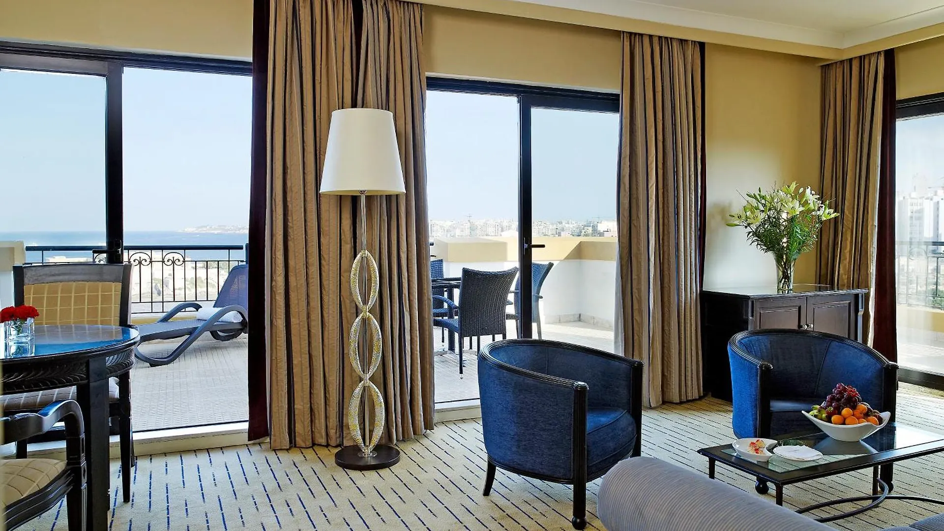 Corinthia St George'S Bay Hotel Saint Julian's Malta