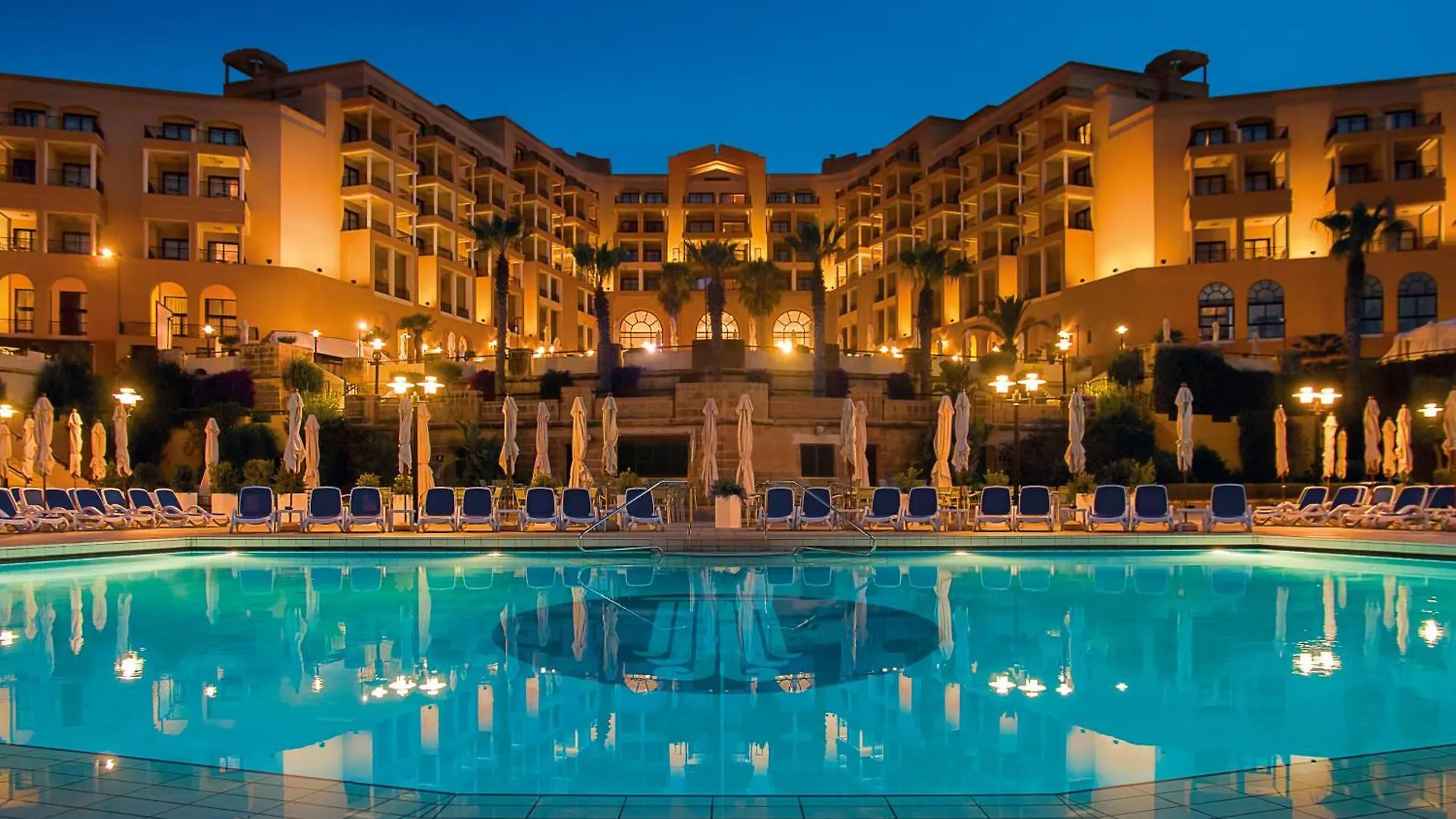 Corinthia St George'S Bay Hotel Saint Julian's 5*,  Malta