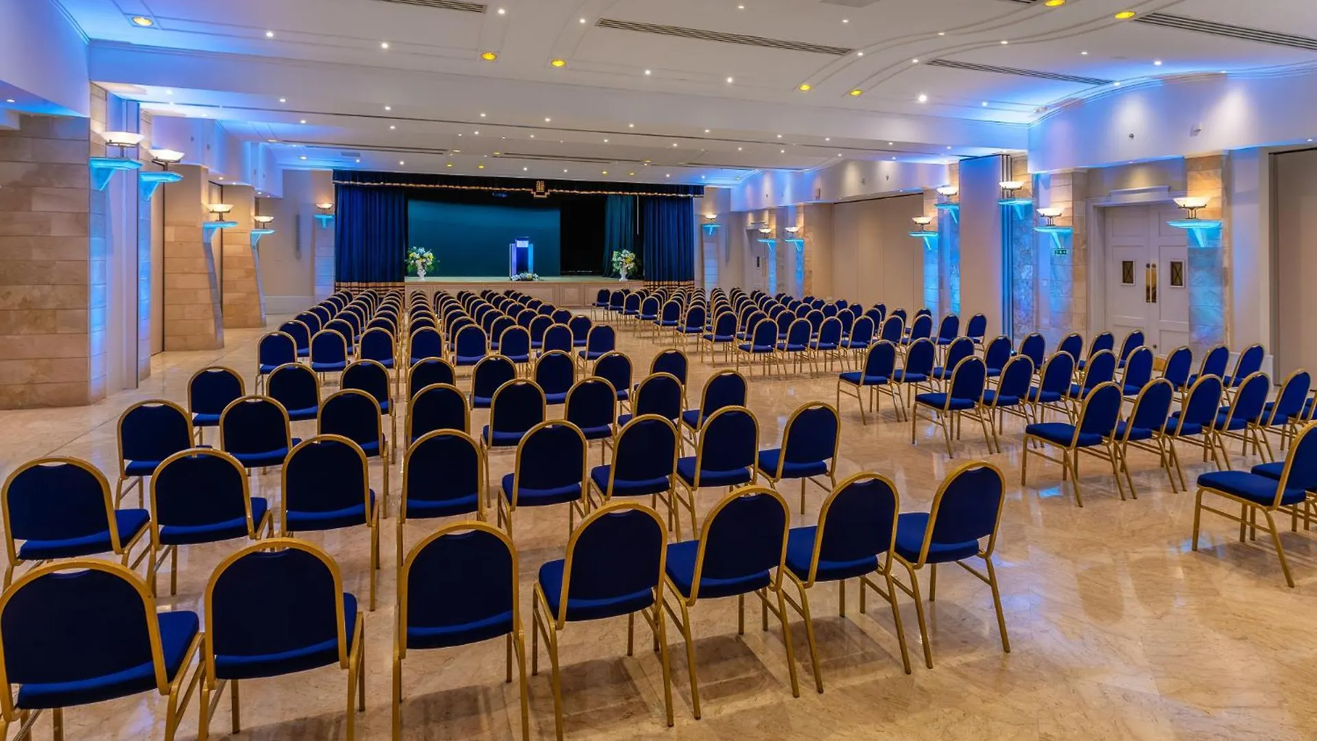 Corinthia St George'S Bay Otel Saint Julian's Malta