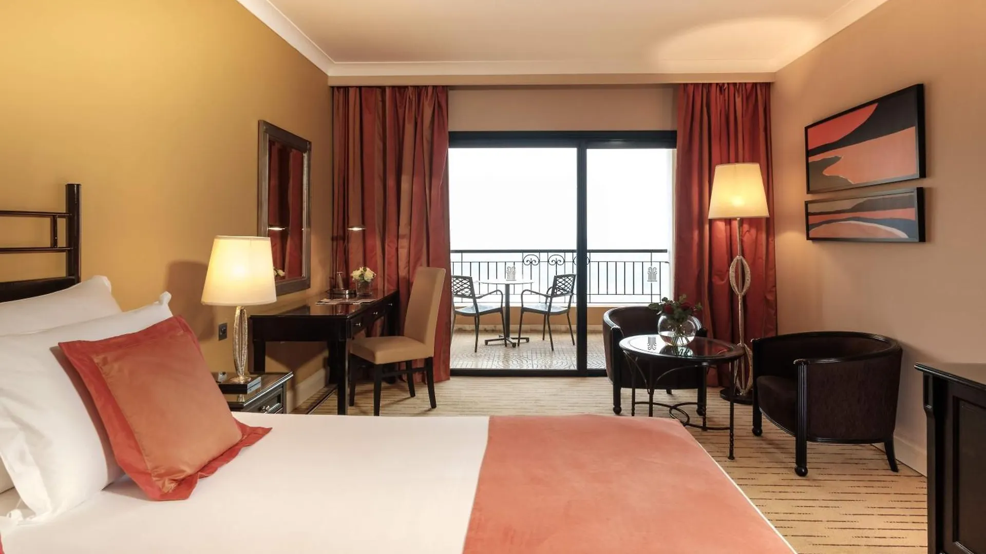 *****  Corinthia St George'S Bay Hotel San Ġiljan Malta