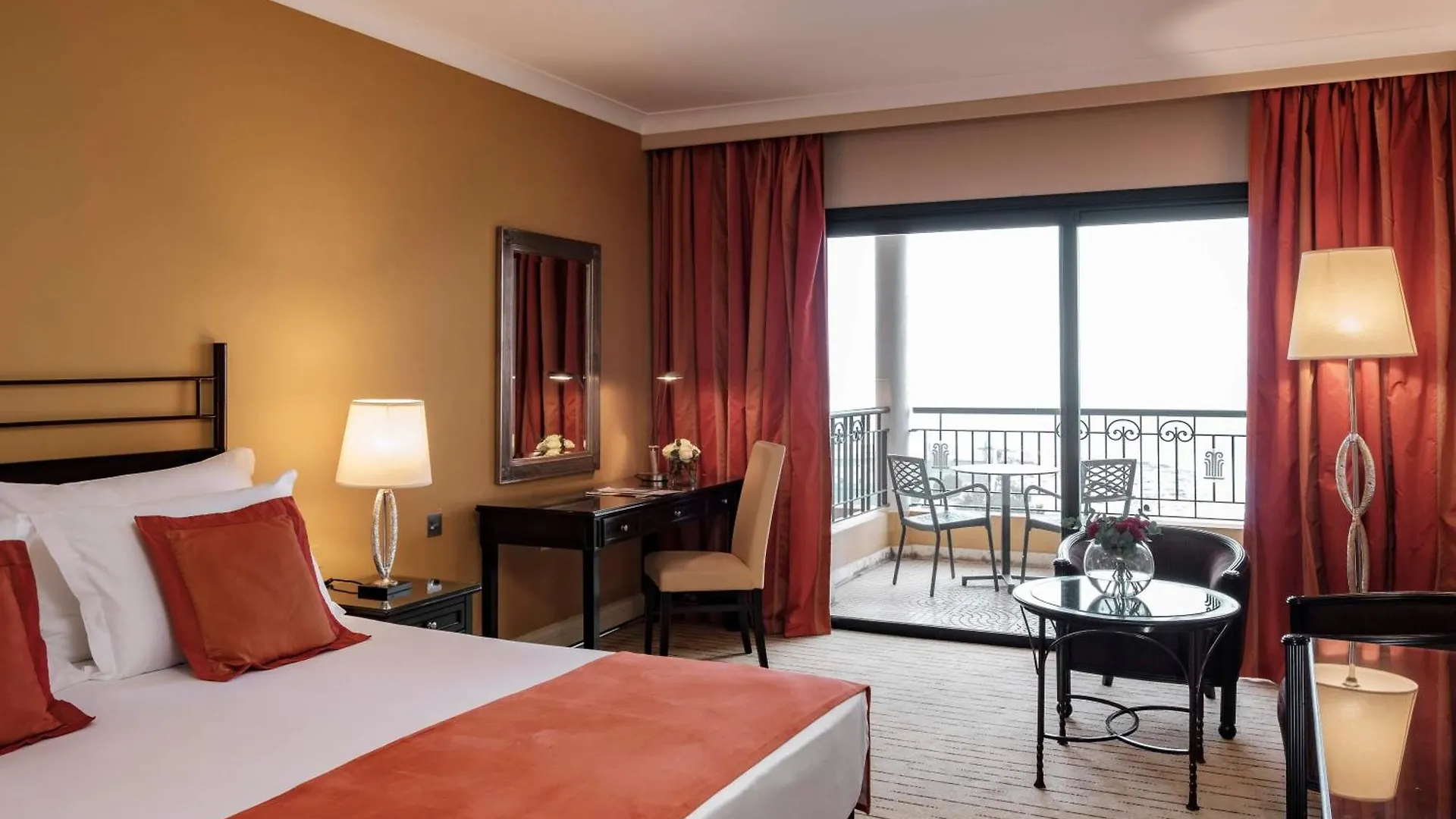 Corinthia St George'S Bay Hotel San Ġiljan