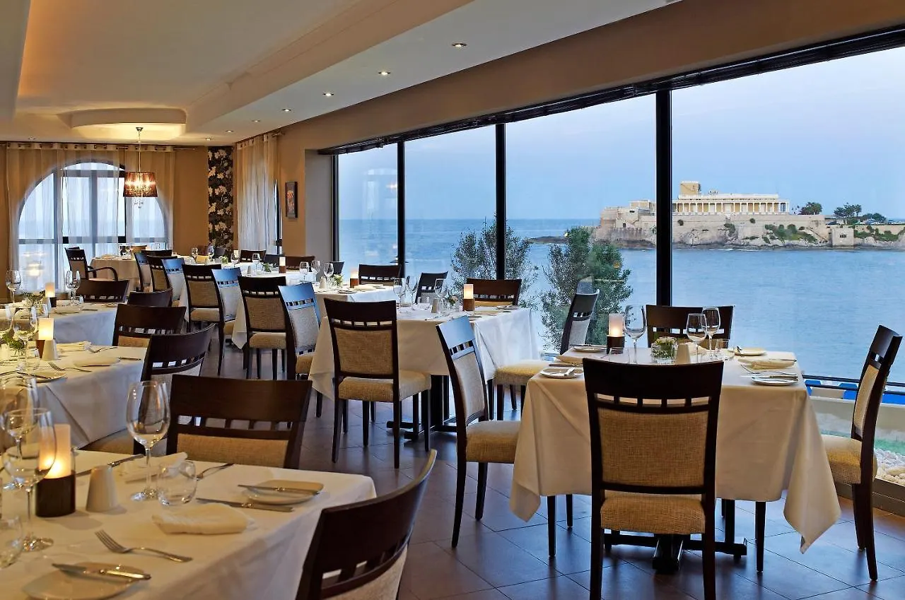 *****  Corinthia St George'S Bay Hotel Saint Julian's Malta