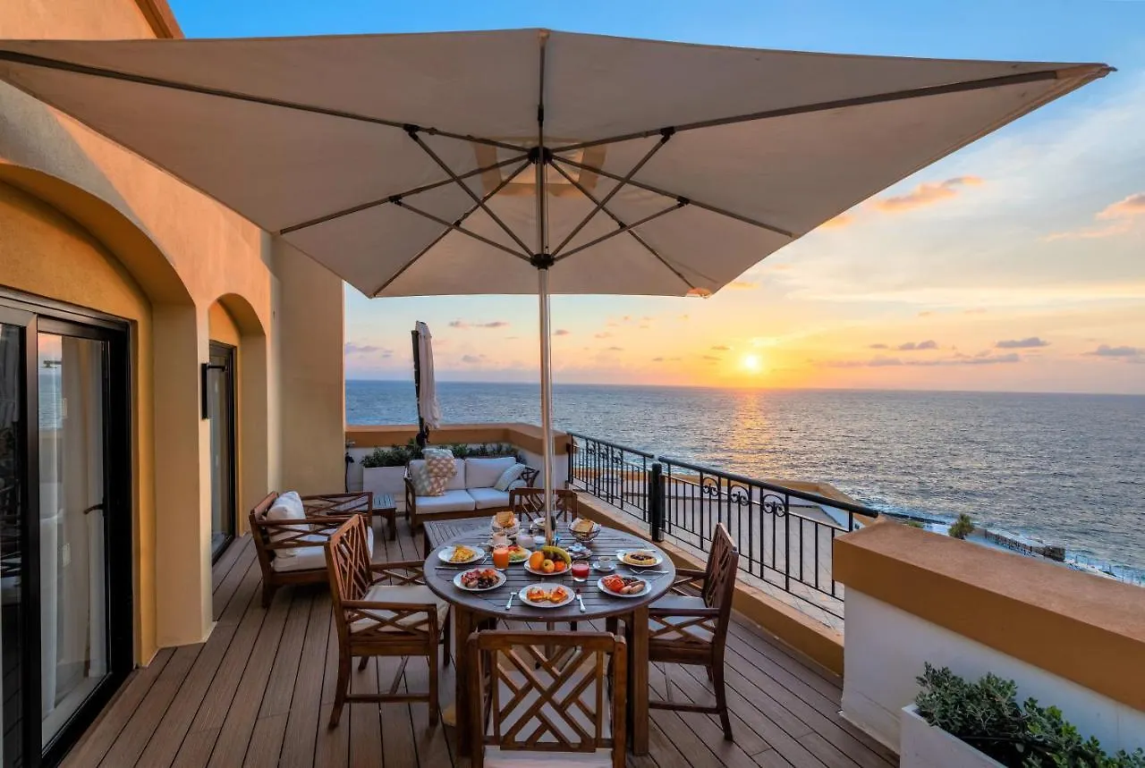 Corinthia St George'S Bay Hotel Saint Julian's Malta