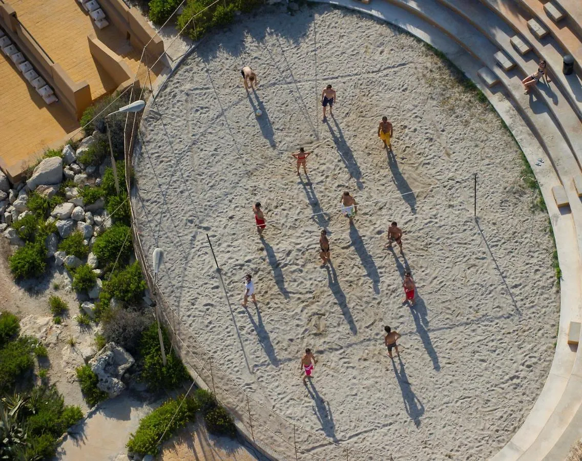 Corinthia St George'S Bay Hotel Saint Julian's 5*,  Malta
