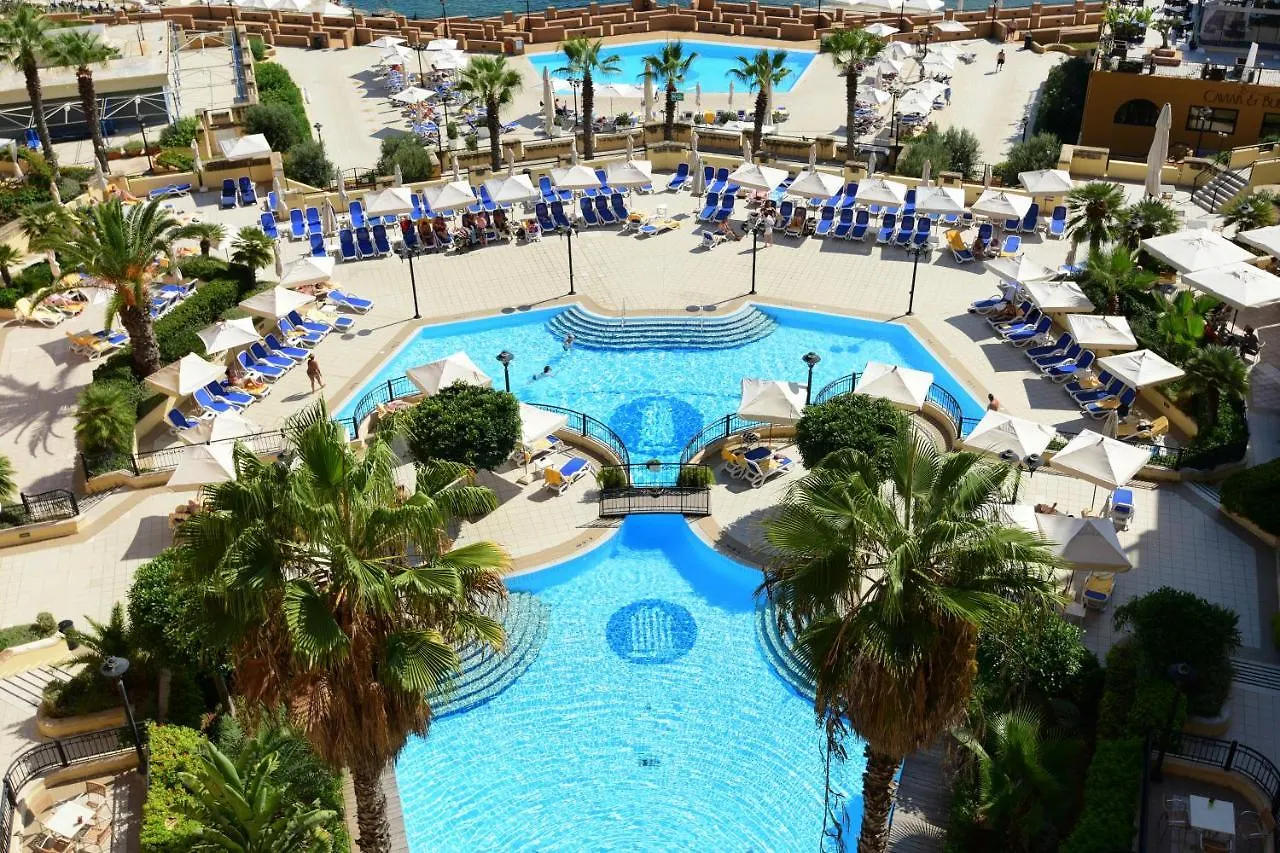 Corinthia St George'S Bay Hotel Saint Julian's