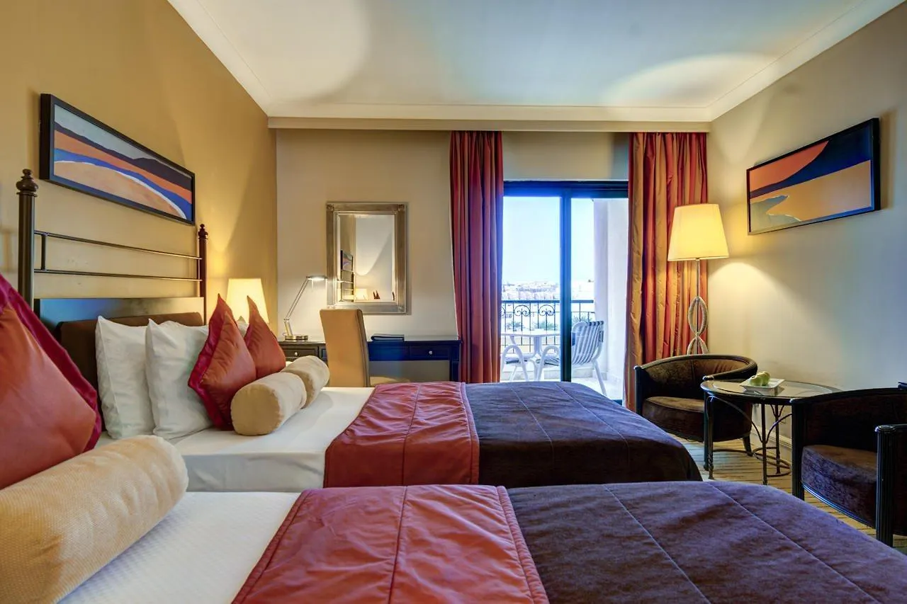 *****  Corinthia St George'S Bay Hotel Saint Julian's Malta