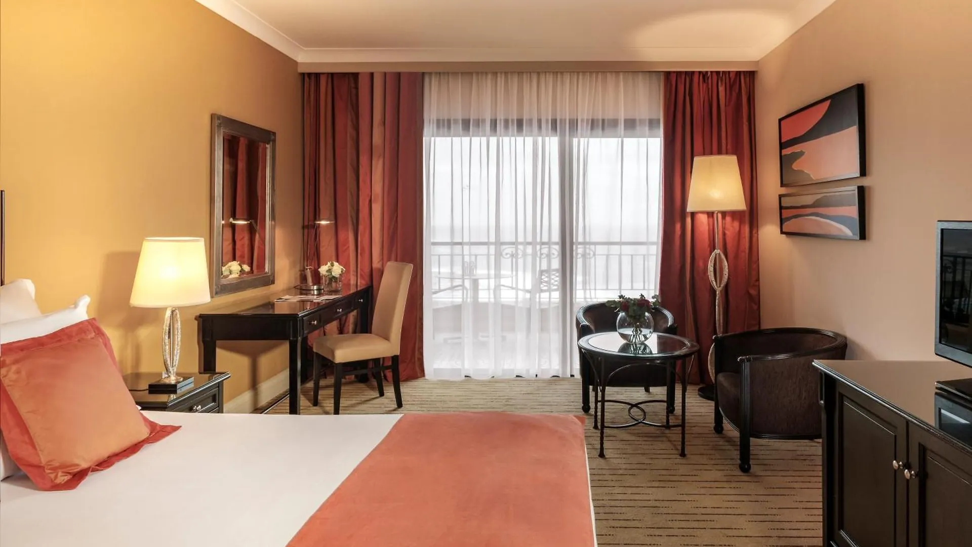 Corinthia St George'S Bay Hotel Saint Julian's