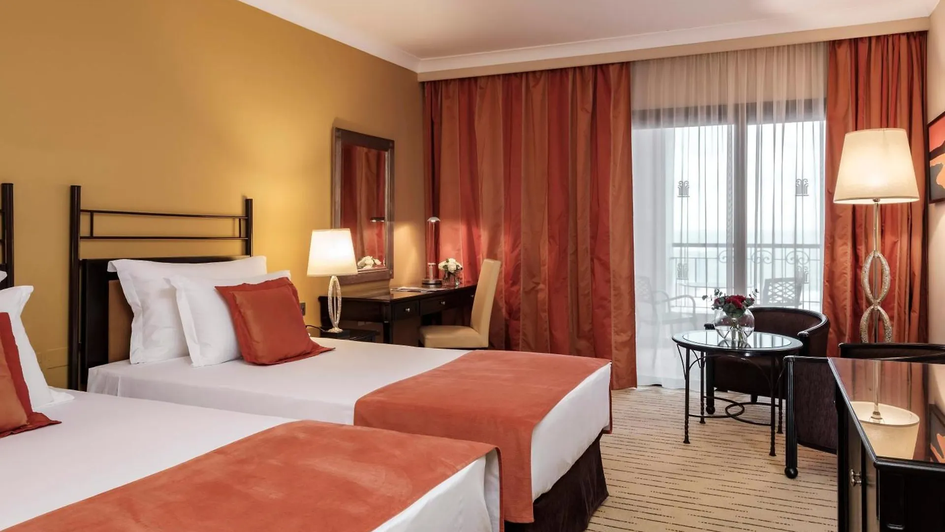 *****  Hotel Corinthia St George'S Bay à San Ġiljan Malte