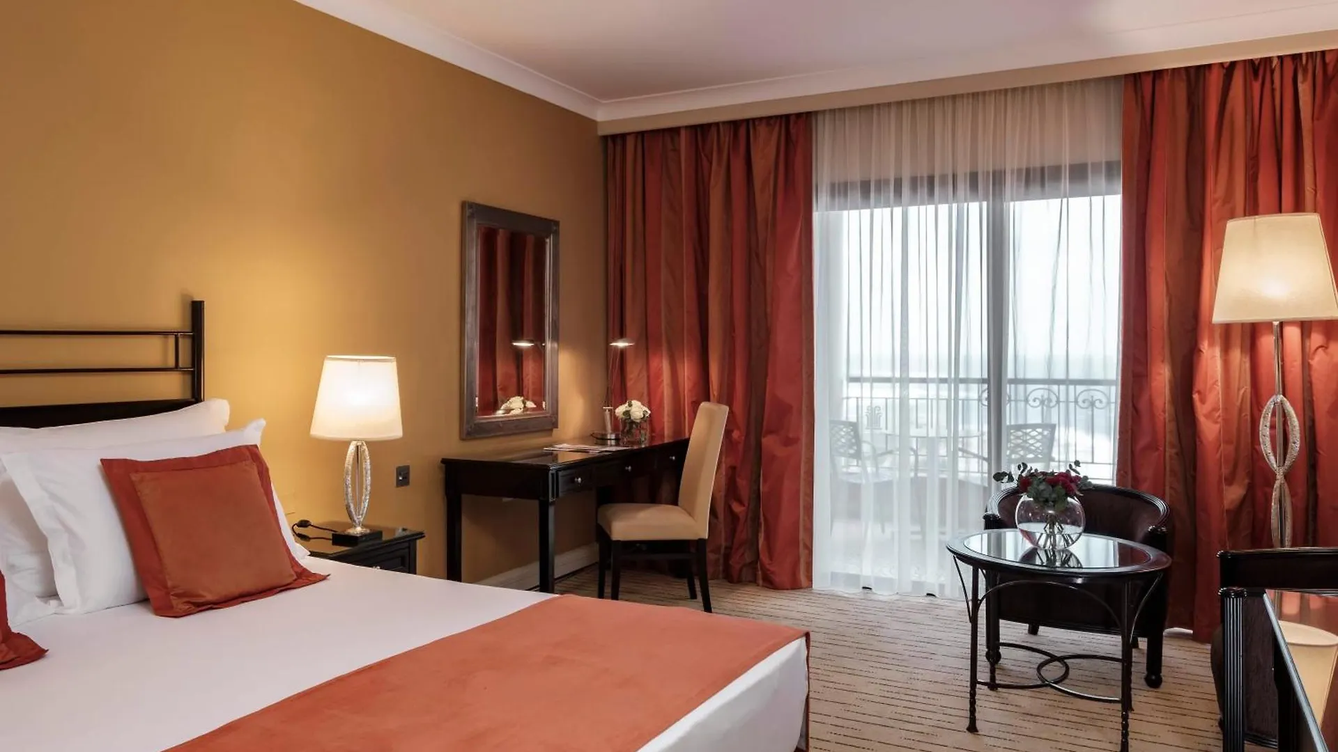 Corinthia St George'S Bay Hotel Saint Julian's Malta