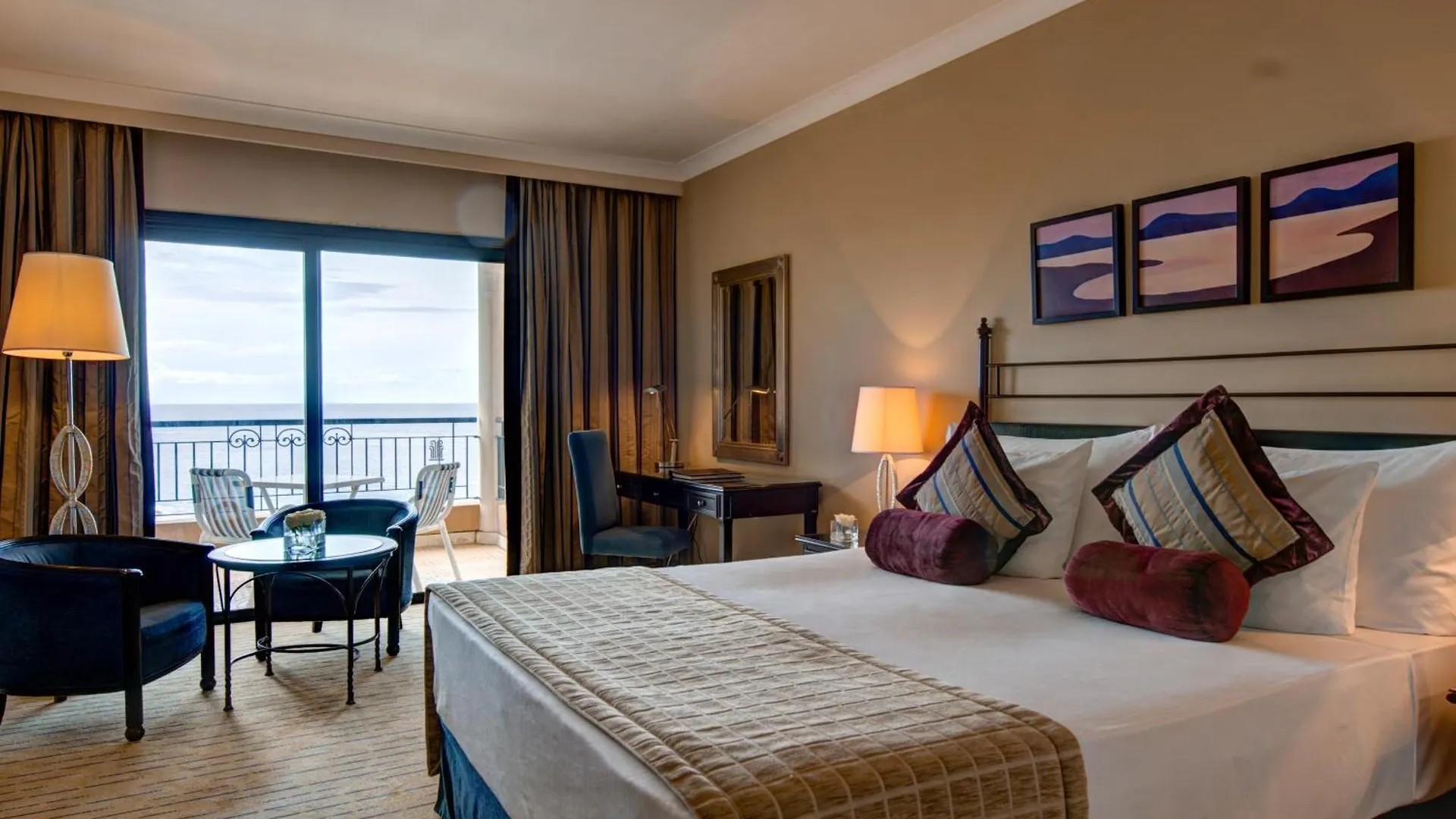 Corinthia St George'S Bay Hotel Saint Julian's 5*,  Malta