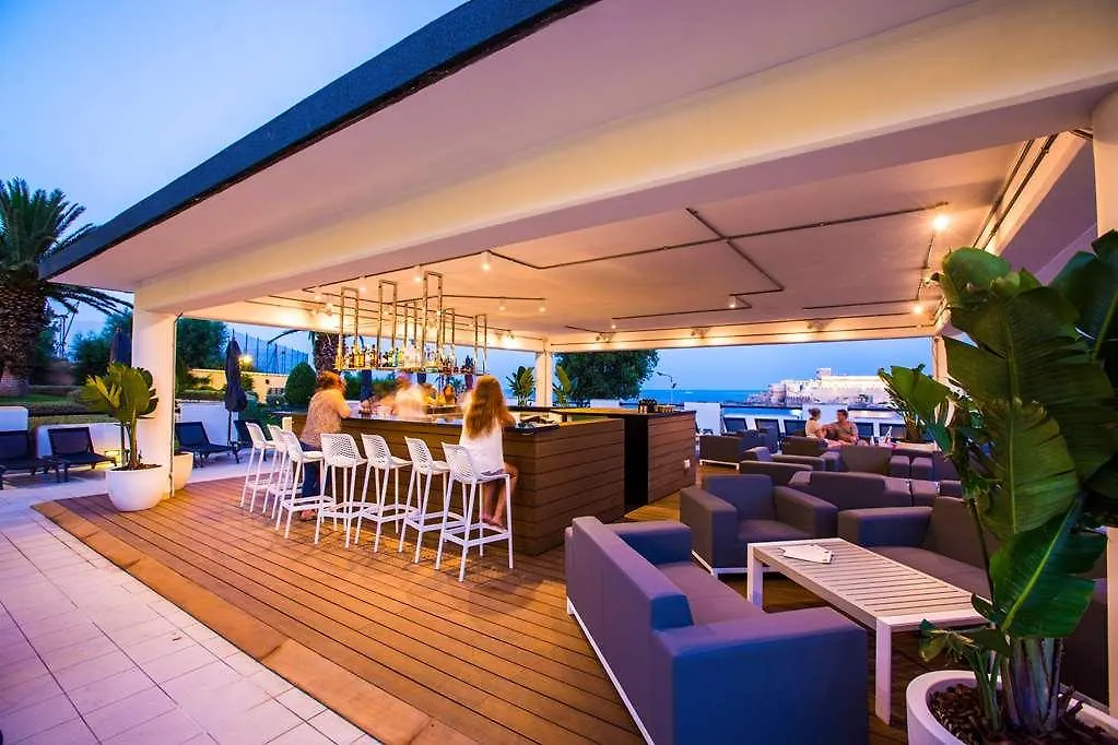 Corinthia St George'S Bay Hotel Saint Julian's