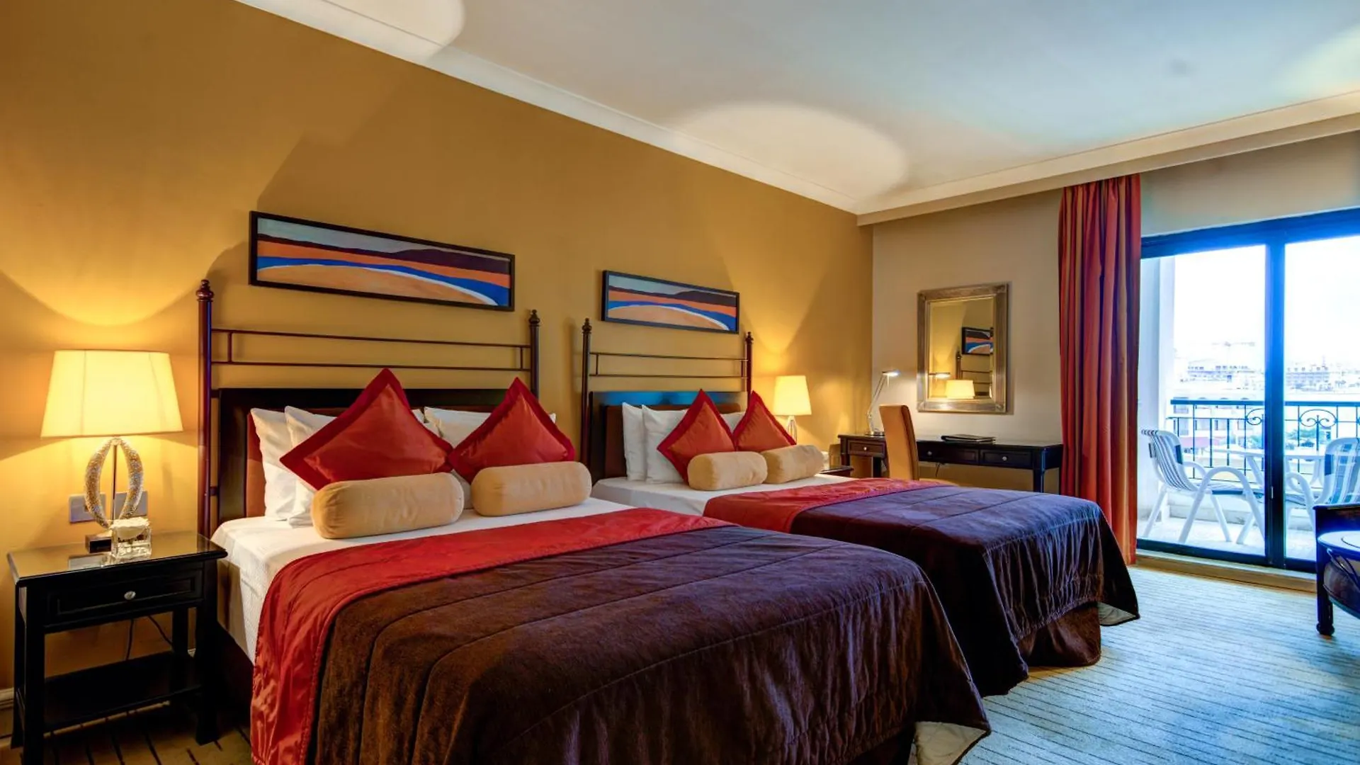 *****  Corinthia St George'S Bay Hotel Saint Julian's Malta